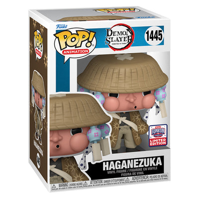 FUNKO POP ANIMATION DEMON SLAYER: KIMETSU NO YAIBA FUNKON 2024 - HAGANEZUKA 1445