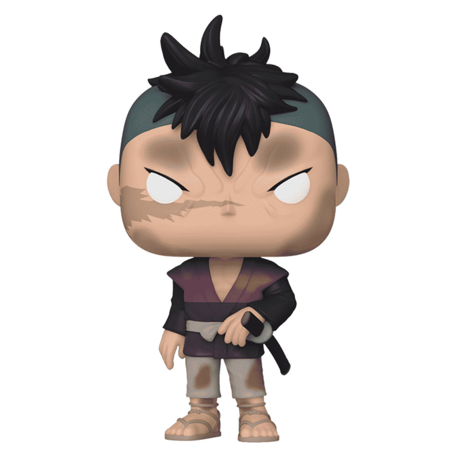 FUNKO POP ANIMATION DEMON SLAYER: KIMETSU NO YAIBA - GENYA SHINAZUGAWA 1406