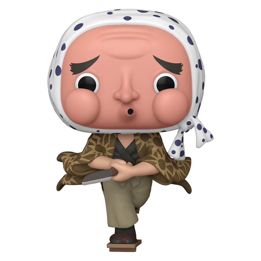 FUNKO POP ANIMATION DEMON SLAYER: KIMETSU NO YAIBA - HAGANEZUKA 1407