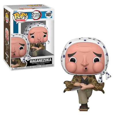 FUNKO POP ANIMATION DEMON SLAYER: KIMETSU NO YAIBA - HAGANEZUKA 1407