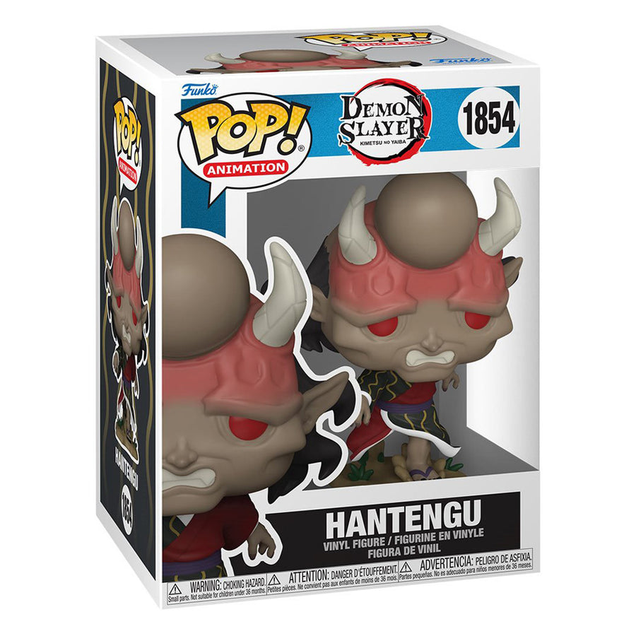 FUNKO POP ANIMATION DEMON SLAYER: KIMETSU NO YAIBA - HANTENGU 1854