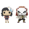 Funko Pop Animation Demon Slayer: Kimetsu No Yaiba New York Comic Con 2023 - Makomo & Sabito 2-Pack (71762)