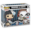 Funko Pop Animation Demon Slayer: Kimetsu No Yaiba New York Comic Con 2023 - Makomo & Sabito 2-Pack (71762)