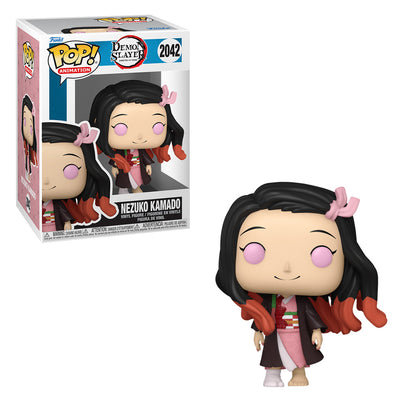 FUNKO POP ANIMATION DEMON SLAYER: KIMETSU NO YAIBA - NEZUKO KAMADO 2042