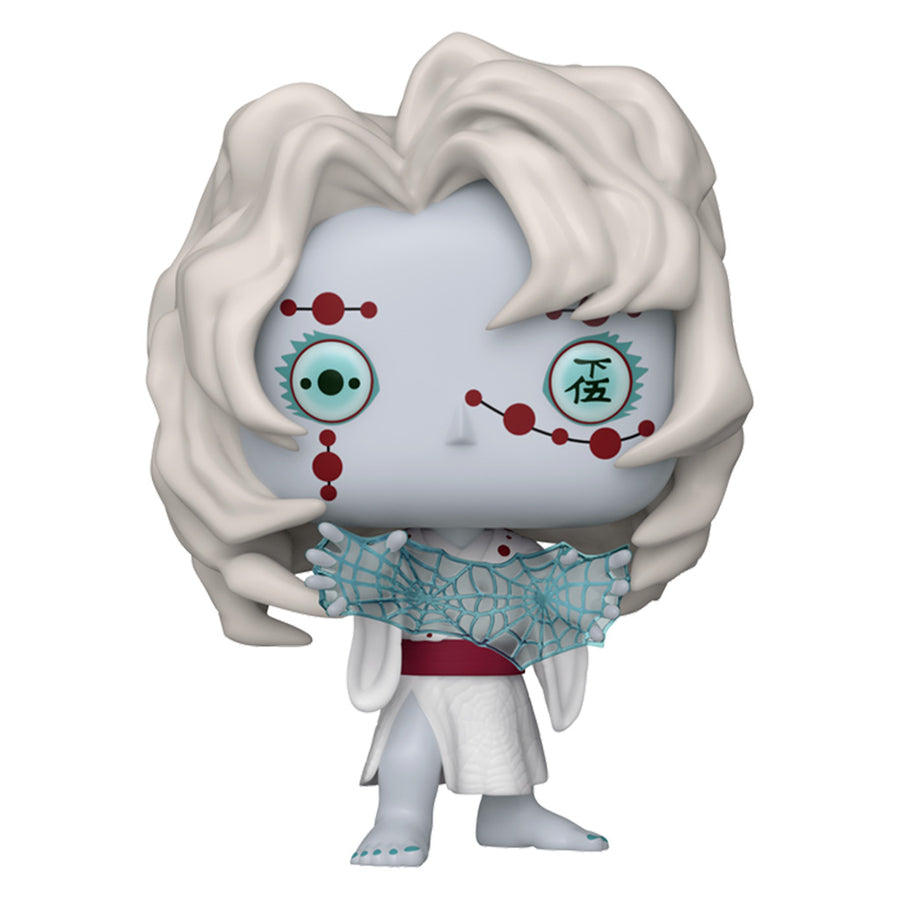 FUNKO POP ANIMATION DEMON SLAYER: KIMETSU NO YAIBA - RUI (LUA INFERIOR 5) 1307