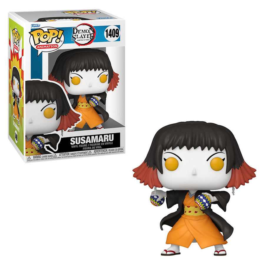 FUNKO POP ANIMATION DEMON SLAYER: KIMETSU NO YAIBA - SUSAMARU 1409