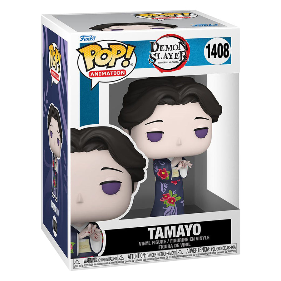 FUNKO POP ANIMATION DEMON SLAYER: KIMETSU NO YAIBA - TAMAYO 1408