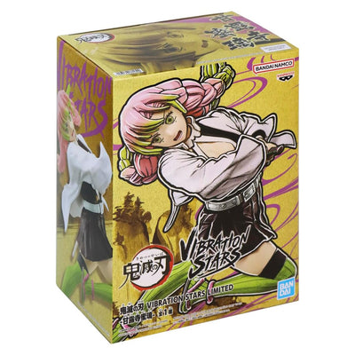 BANPRESTO DEMON SLAYER: KIMETSU NO YAIBA VIBRATION STARS - MITSURI KANROJI (81899)
