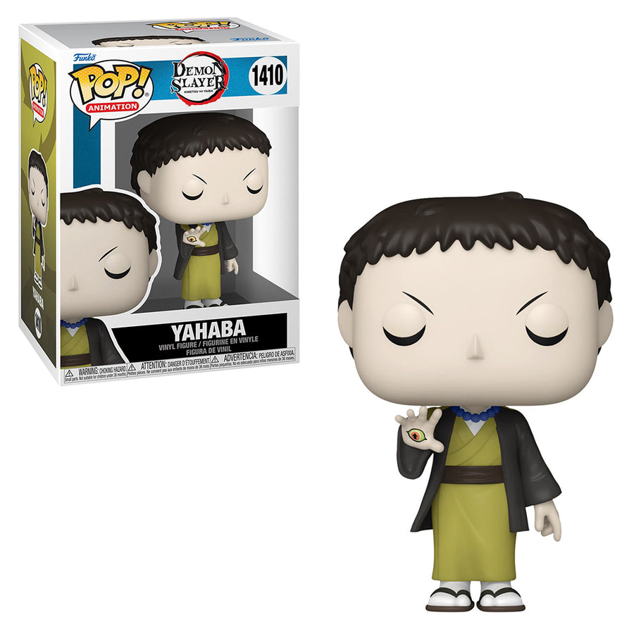 FUNKO POP ANIMATION DEMON SLAYER: KIMETSU NO YAIBA - YAHABA 1410