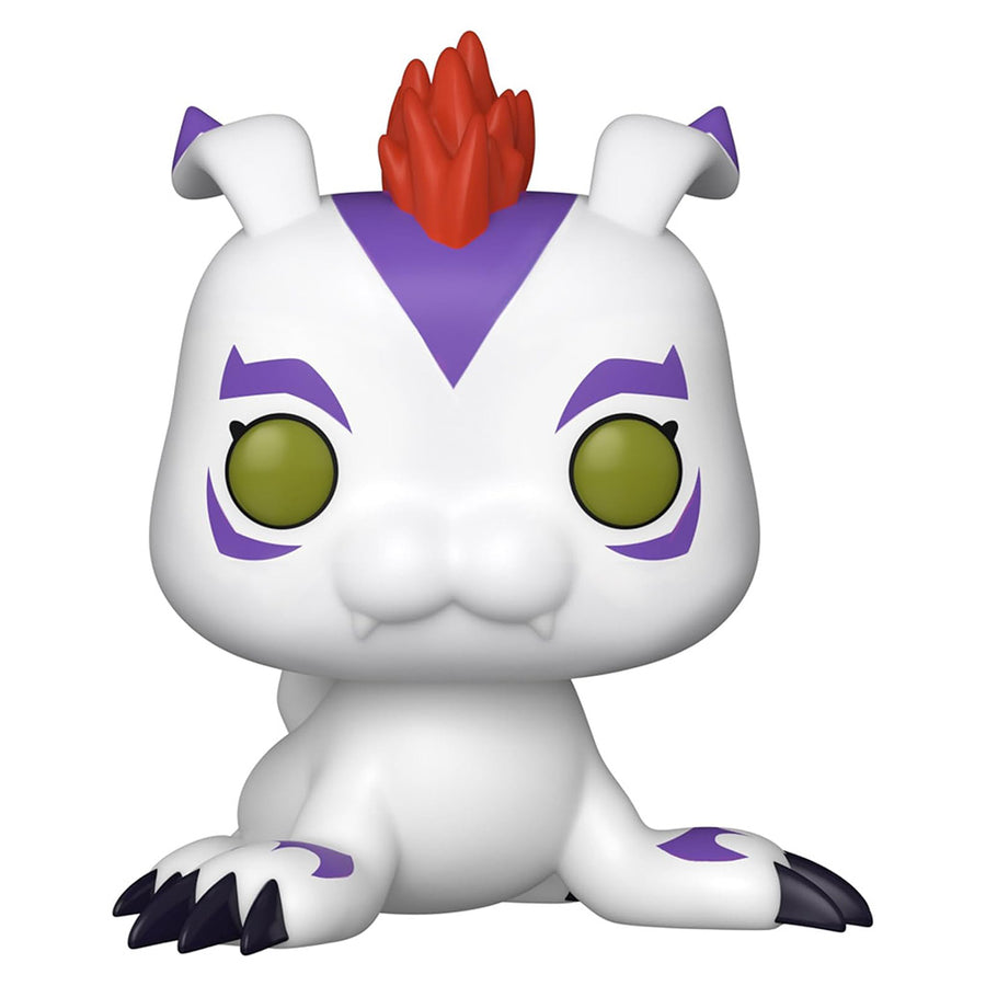 FUNKO POP ANIMATION DIGIMON - GOMAMON 1386