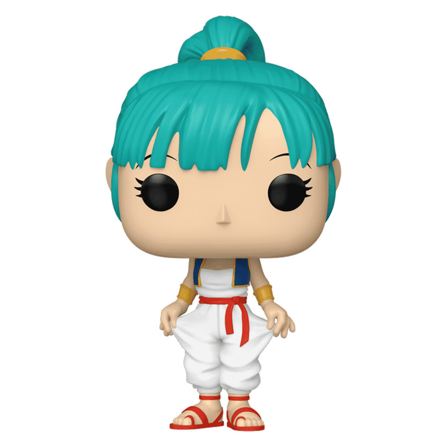 FUNKO POP ANIMATION DRAGON BALL - BULMA 1923