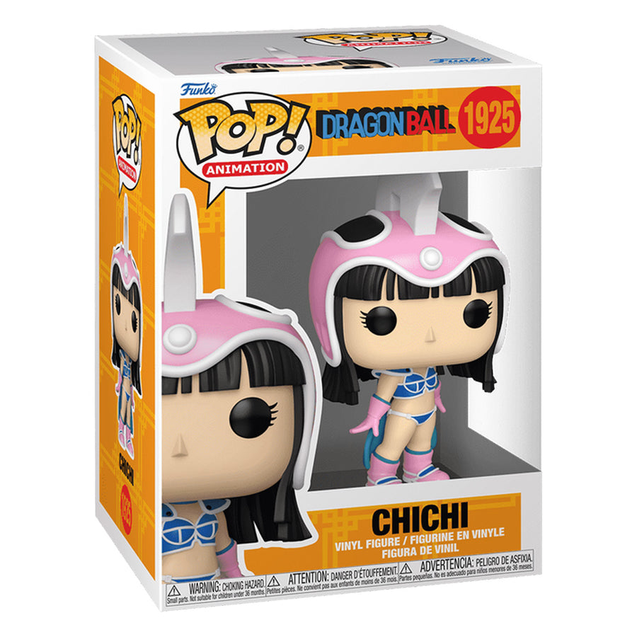 FUNKO POP ANIMATION DRAGON BALL - CHI CHI 1925