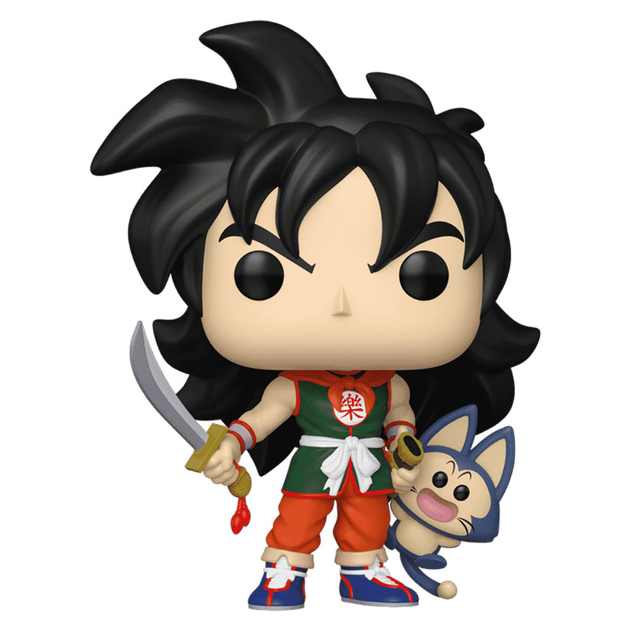 FUNKO POP ANIMATION DRAGON BALL EXCLUSIVE - YAMCHA & PUAR 1927
