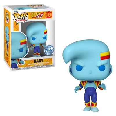 FUNKO POP ANIMATION DRAGON BALL GT EXCLUSIVE - BABY 1636