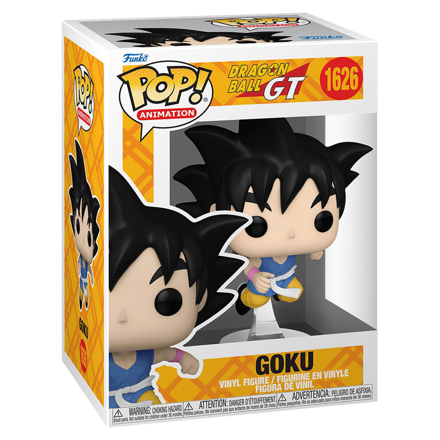 FUNKO POP ANIMATION DRAGON BALL GT - GOKU 1626