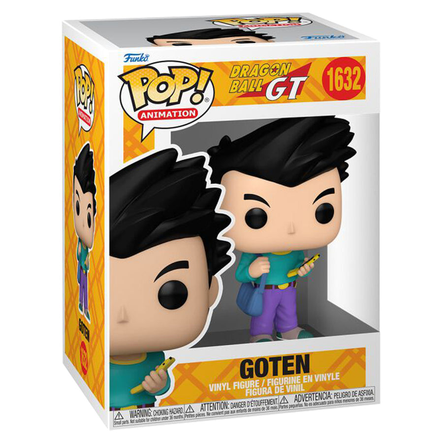 FUNKO POP ANIMATION DRAGON BALL GT - GOTEN 1632