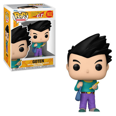 FUNKO POP ANIMATION DRAGON BALL GT - GOTEN 1632