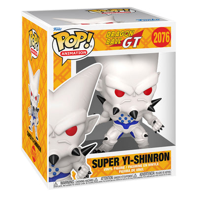 FUNKO POP ANIMATION DRAGON BALL GT - SUPER YI-SHINRON 2076