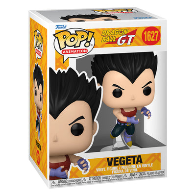 FUNKO POP ANIMATION DRAGON BALL GT - VEGETA 1627