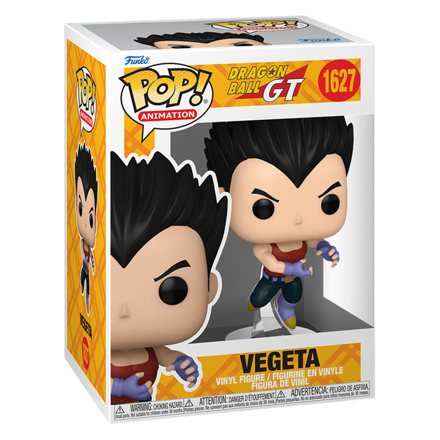 FUNKO POP ANIMATION DRAGON BALL GT - VEGETA 1627