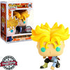 Funko Pop Animation Dragon Ball Super Exclusive - Super Saiyan Future Trunks 318