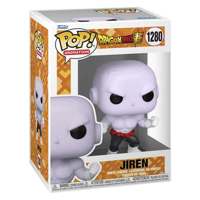 FUNKO POP ANIMATION DRAGON BALL SUPER - JIREN 1280