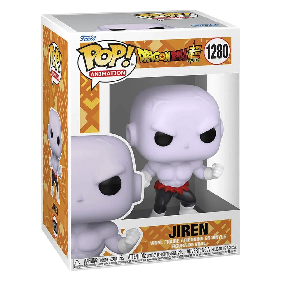 FUNKO POP ANIMATION DRAGON BALL SUPER - JIREN 1280