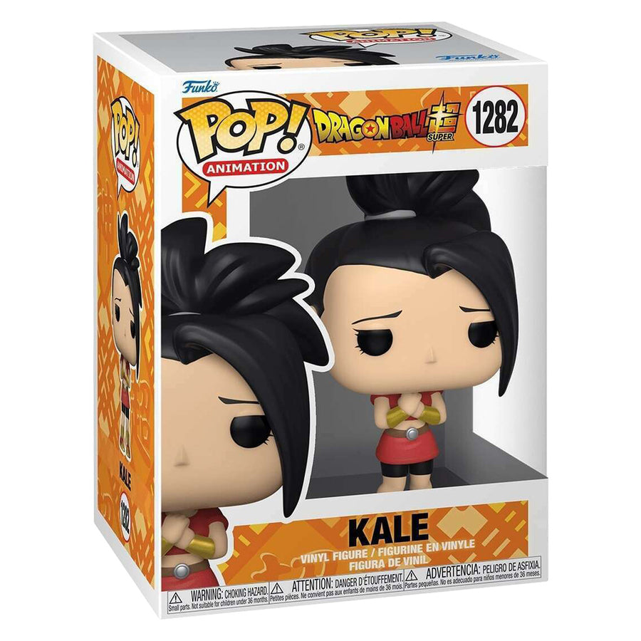 FUNKO POP ANIMATION DRAGON BALL SUPER - KALE 1282