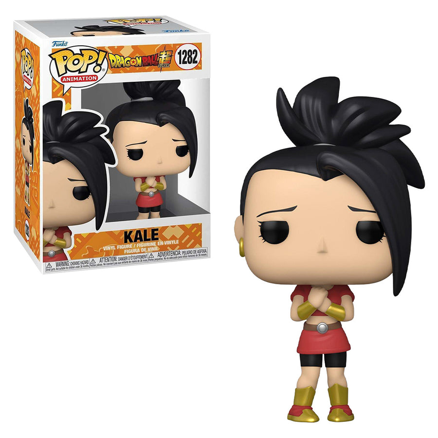 FUNKO POP ANIMATION DRAGON BALL SUPER - KALE 1282 BRINDE