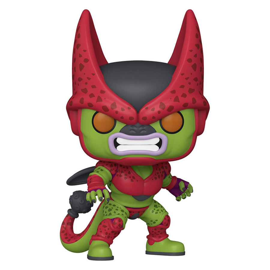 FUNKO POP ANIMATION DRAGON BALL SUPER: SUPER HERO - CELL MAX 1705