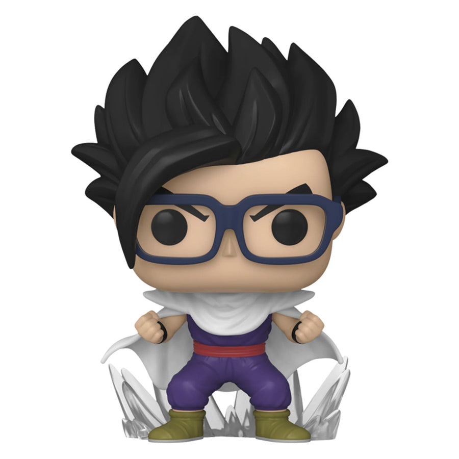 FUNKO POP ANIMATION DRAGON BALL SUPER: SUPER HERO EXCLUSIVE - GOHAN IN CAPE 1708