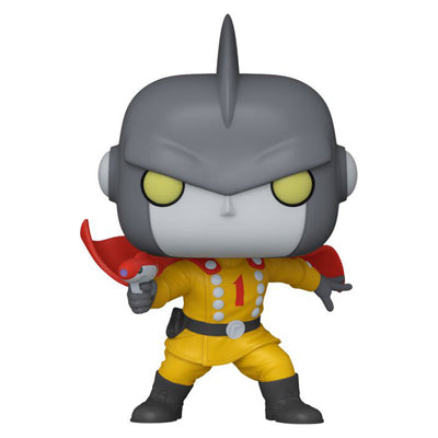 FUNKO POP ANIMATION DRAGON BALL SUPER: SUPER HERO - GAMMA 1 1701