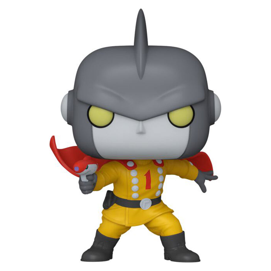 FUNKO POP ANIMATION DRAGON BALL SUPER: SUPER HERO - GAMMA 1 1701