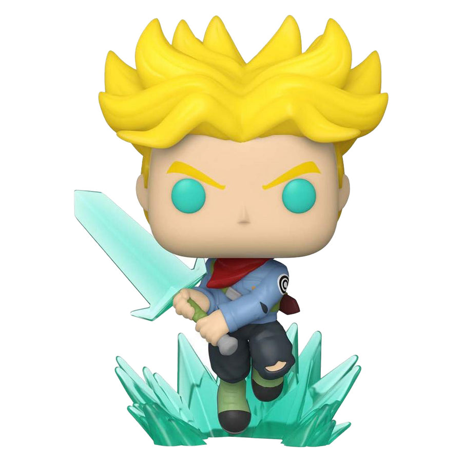 FUNKO POP ANIMATION DRAGON BALL SUPER - TRUNKS SUPER SAIYAN 1281