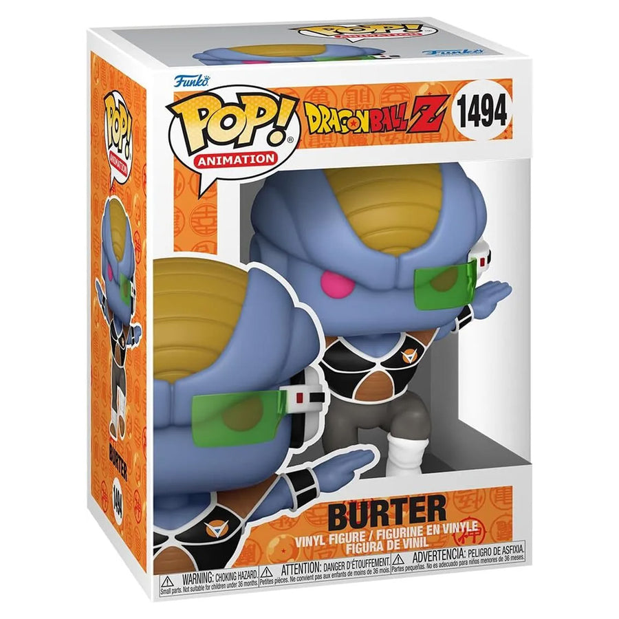 FUNKO POP ANIMATION DRAGON BALL Z - BUSTER 1494