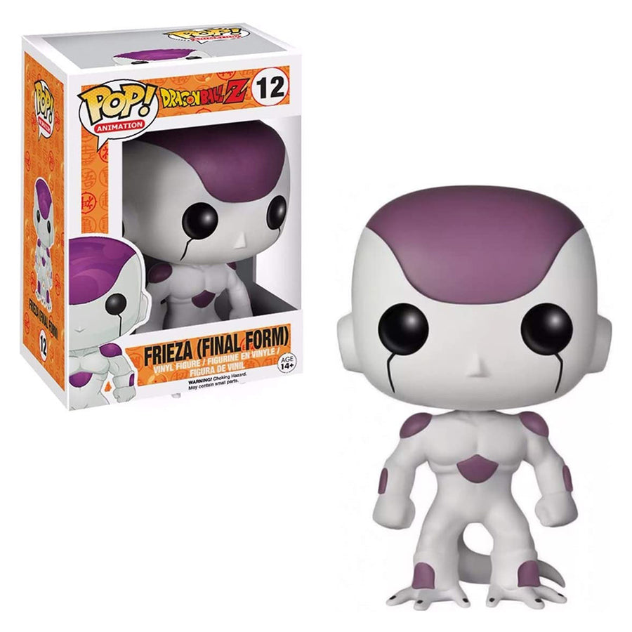 FUNKO POP ANIMATION DRAGON BALL Z - FREEZA 12 BRINDE