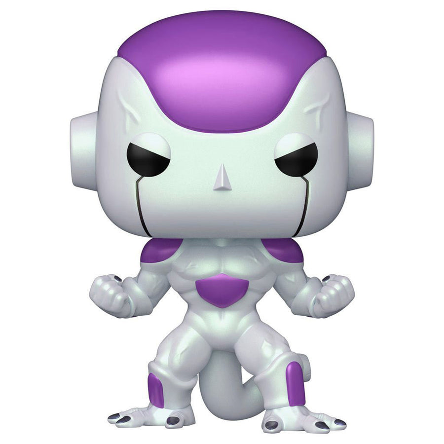 FUNKO POP ANIMATION DRAGON BALL Z FRIEZA + TEES BUNDLE *LG* 63651