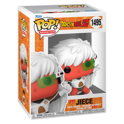 FUNKO POP ANIMATION DRAGON BALL Z - JIECE 1495