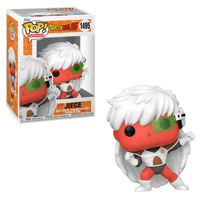 FUNKO POP ANIMATION DRAGON BALL Z - JIECE 1495
