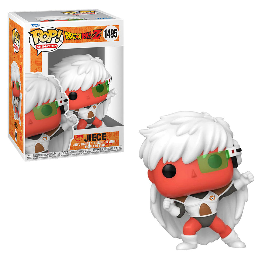 FUNKO POP ANIMATION DRAGON BALL Z - JIECE 1495 BRINDE