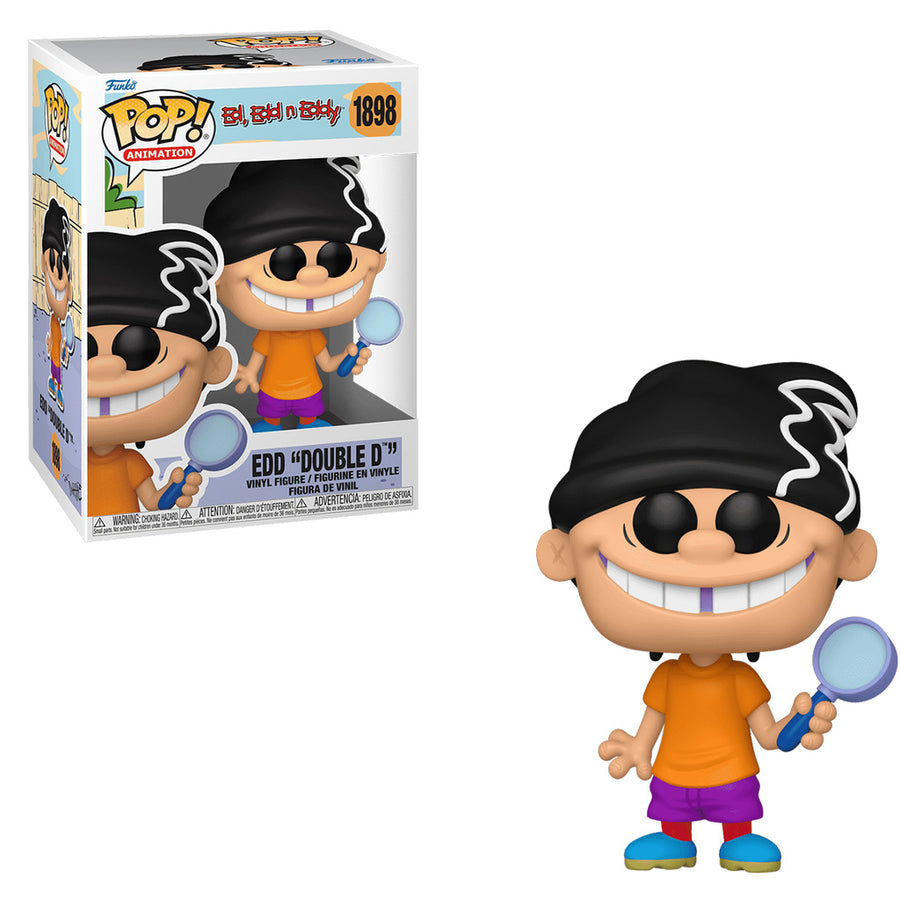 FUNKO POP ANIMATION ED, EDD N EDDY - EDD 1898