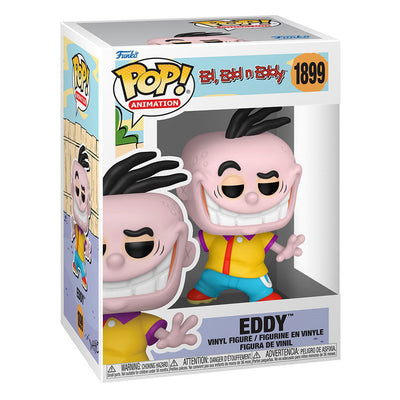 FUNKO POP ANIMATION ED, EDD N EDDY - EDDY 1899