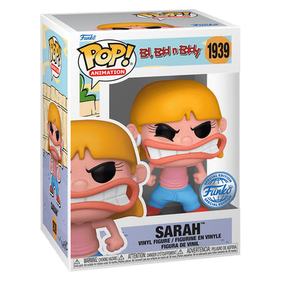 FUNKO POP ANIMATION ED, EDD N EDDY EXCLUSIVE - SARAH 1939