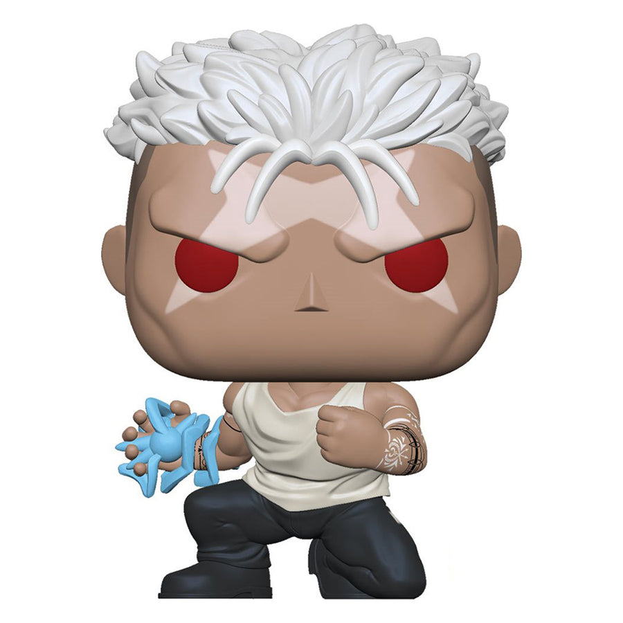 FUNKO POP ANIMATION FULLMETAL ALCHEMIST BROTHERHOOD EXCLUSIVE - SCAR (GLOWS IN THE DARK) 1486