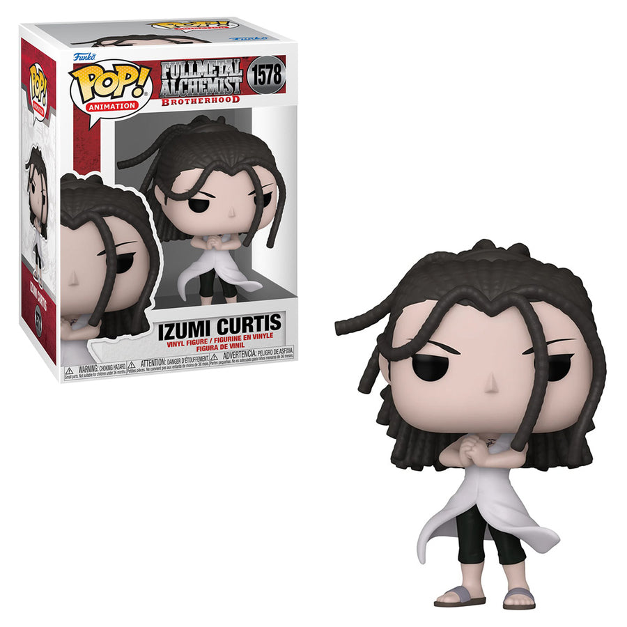 FUNKO POP ANIMATION FULLMETAL ALCHEMIST BROTHERHOOD - IZUMI CURTIS 1578