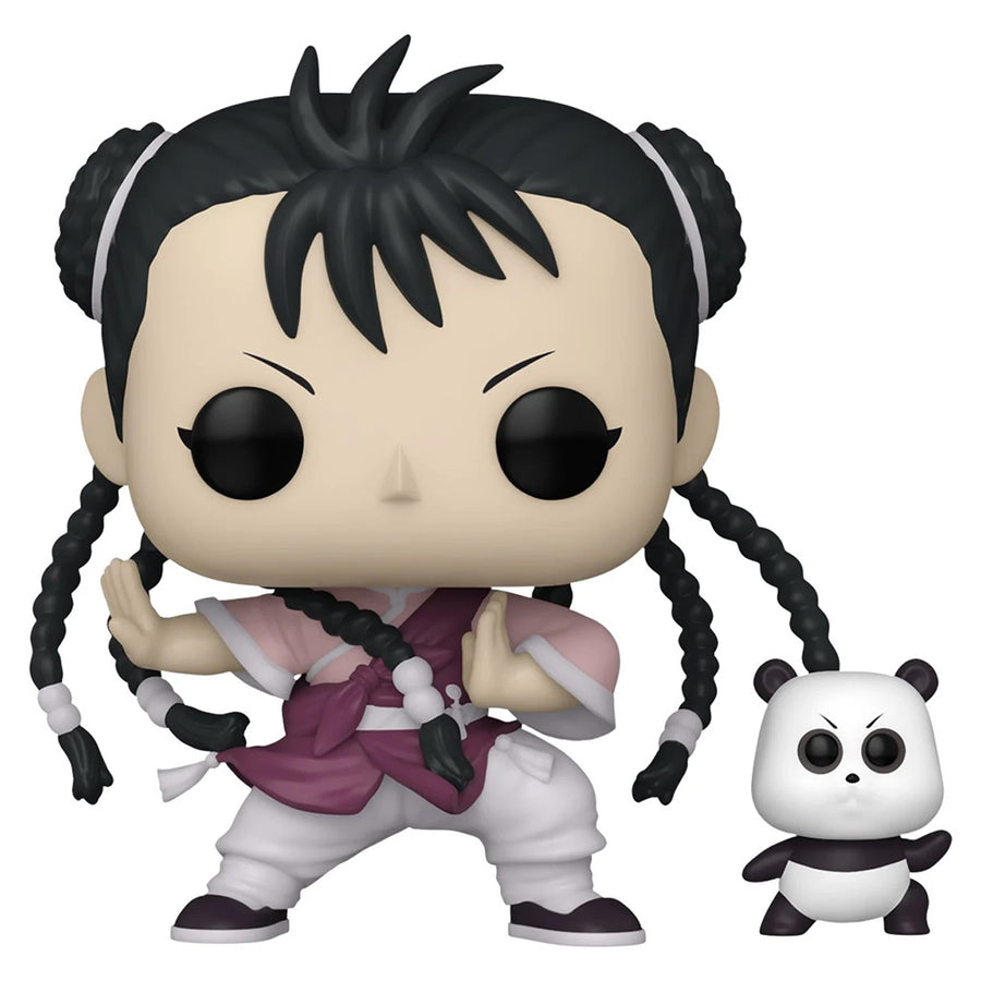 FUNKO POP ANIMATION FULLMETAL ALCHEMIST BROTHERHOOD - MAY CHANG WITH SHAO MAY 1580