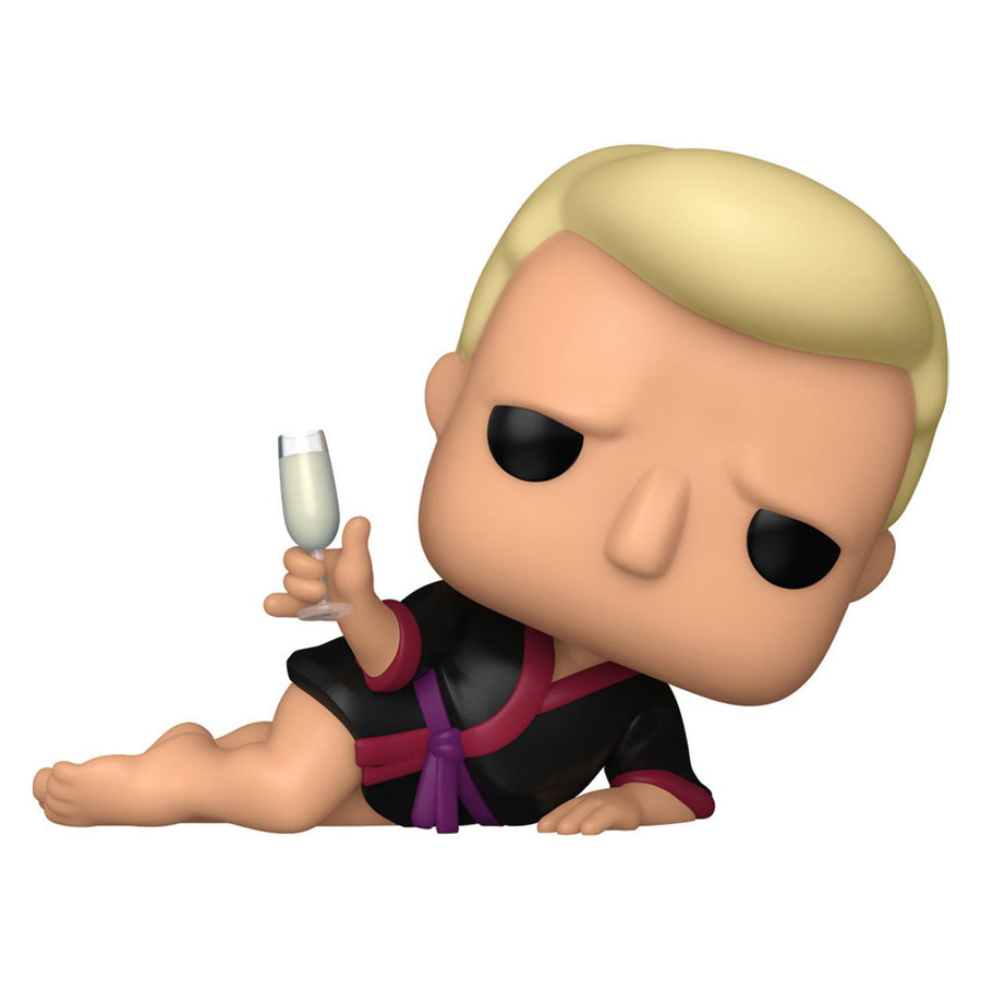 FUNKO POP ANIMATION FUTURAMA - ZAPP BRANNIGAN 1759