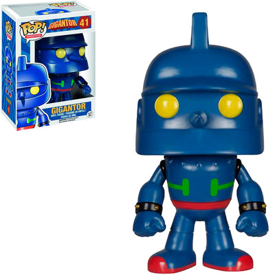 FUNKO POP ANIMATION GIGANTOR - GIGANTOR 41
