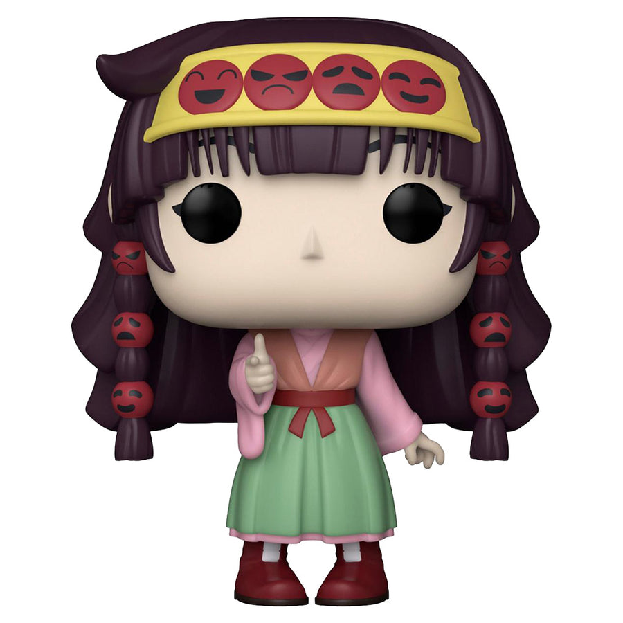 FUNKO POP ANIMATION HUNTER X HUNTER EXCLUSIVE - ALLUKA ZOLDYCK 1028