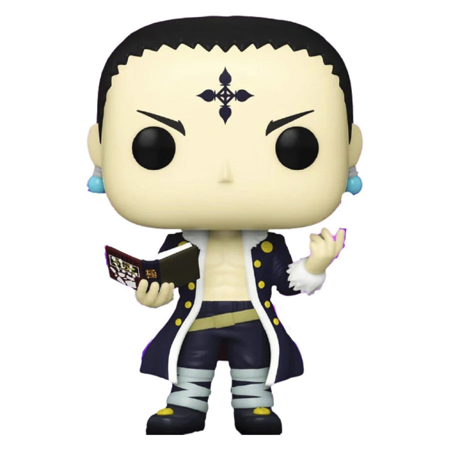 FUNKO POP ANIMATION HUNTER X HUNTER EXCLUSIVE - CHROLLO 972